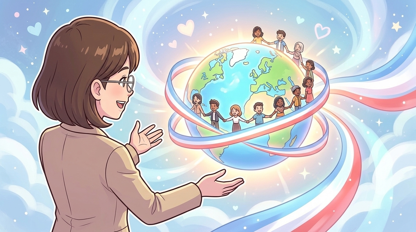 프랑스 혁명 — 프랑스에서 타오른 자유, 평등, 박애의 불씨는 국경을 넘어 전 세계로 퍼져나갔습니다. 이 위대한 정신은 오늘날 우리가 당연하게 누리는 민주적 권리와 헌법의 든든한 초석이 되었습니다.