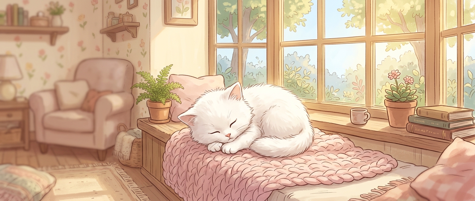 아기 드래곤 콩이 — 따스한 햇살 아래, 너의 작은 숨소리가 내 마음에 닿을 때.